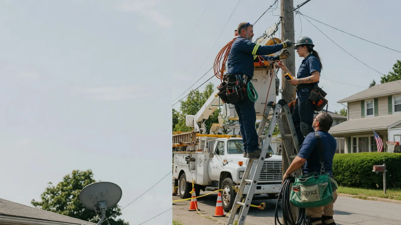 Electrical Repair in Oxford, OH near me